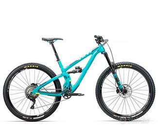 MTB YETI SB 5.5 FULL CARBON 29"  M  XTR ICE TECH
