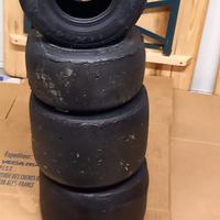 GOMME KART VEGA VERDI PER 125 E KZ