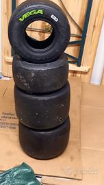 GOMME KART VEGA VERDI PER 125 E KZ