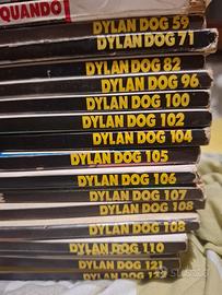 fumetti Dylan dog
