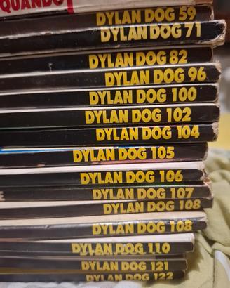fumetti Dylan dog