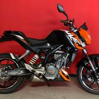 KTM 125 Duke - 2016