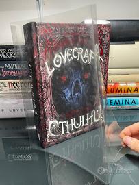Howard P. Lovecraft i miti di Cthulhu 1° Ed + Cove