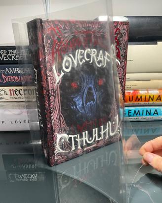 Howard P. Lovecraft i miti di Cthulhu 1° Ed + Cove