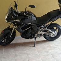 Kawasaki versys 650cc full op.
