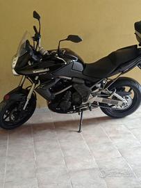 Kawasaki versys 650cc full op.