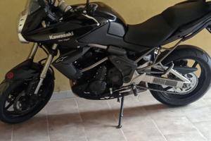 Kawasaki versys 650cc full op.