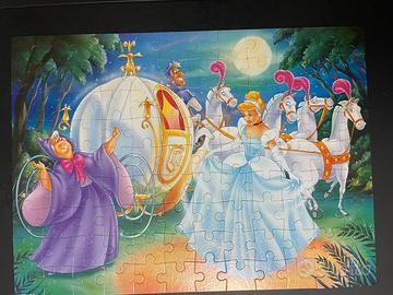 Puzzle Cenerentola