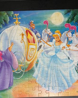 Puzzle Cenerentola