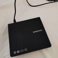 Lettore-scrittore DVD usb per PC/Mac Samsung SE208