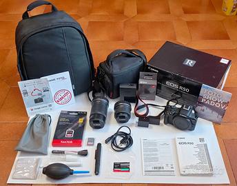 Kit fotografico ufficiale Canon