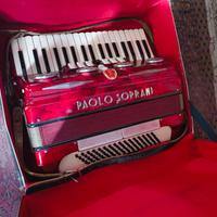 Fisarmonica Paolo Soprani
