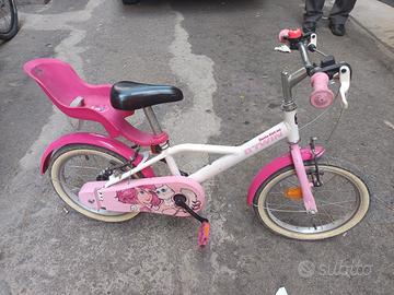 bicicletta bambina 16 come nuova