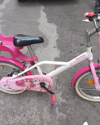 bicicletta bambina 16 come nuova