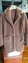 Pellicciotto Lulù marrone donna 16A