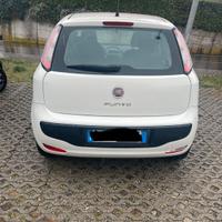 Fiat punto evo 1.2 benzina