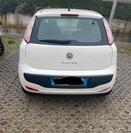 Fiat punto evo 1.2 benzina