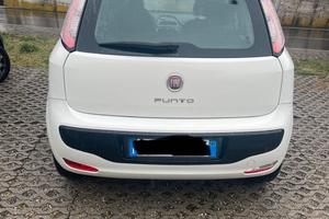 Fiat punto evo 1.2 benzina