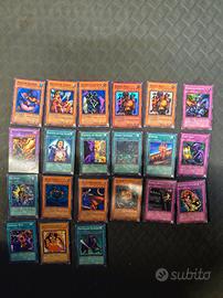 Lotto Carte Yu-Gi-Oh! Vintage INGLESE 