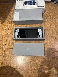 Sony PlayStation 5  Portal White.