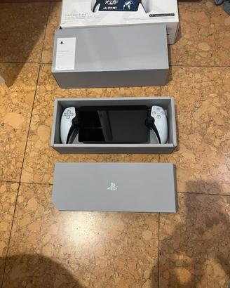 Sony PlayStation 5  Portal White.