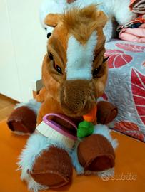 Peluche pony Toffee