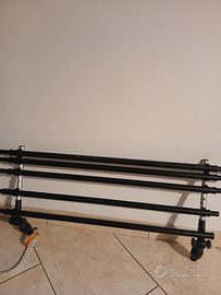 divisorio auto in metallo