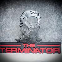 The Terminator Action Figure