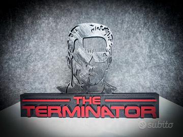 The Terminator Action Figure