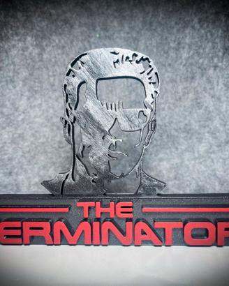 The Terminator Action Figure