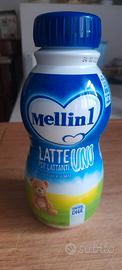 mellin 1 latte in formula artificiale