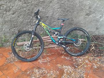 devinci spartan 2016