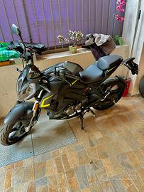 Moto Keeway Motor RKF 125 (2020)