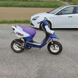 Mbk booster track preparato