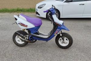 Mbk booster track preparato