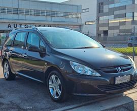 Peugeot 307 1.6 16V HDi FAP 110CV SW