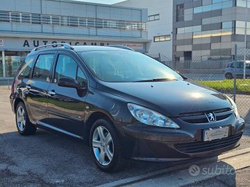 Peugeot 307 1.6 16V HDi FAP 110CV SW