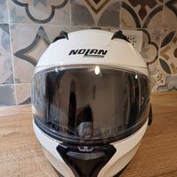 Casco Nolan N87 tgl L 