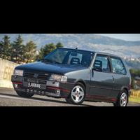 Lotto ricambi fiat uno mk1/mk2