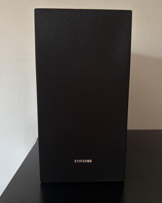 Subwoofer  Samsung PS-WR43B originale