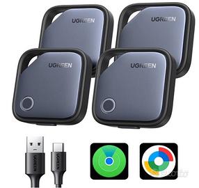 FineTrack Duo Supporto iOS Find My o Android Find