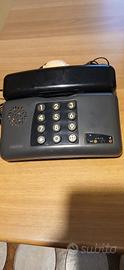 telefono vintage Sip a tastiera. anni 80