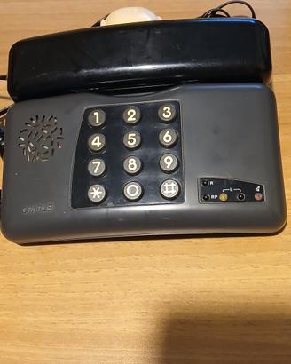 telefono vintage Sip a tastiera. anni 80