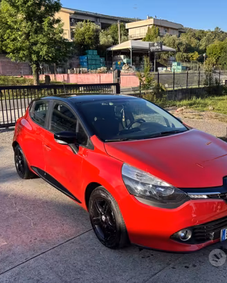 Renault Clio 5 Porte Clio 5p 1.5 dci Black edition