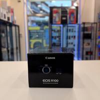 Canon EOS R100 + 18-45mm F4.5-6.3 KIT - Nuova
