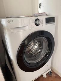 LAVATRICE LG F4WV310S6E