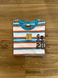 T-shirt nuova con cartellino 100% cotone bambino