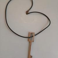 Collana ciondolo Rebecca