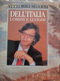 Libro Vittorio Sgarbi