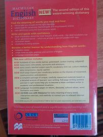 Dizionario monolingua macmillan
